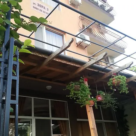 Zora Pensionat Primorsko
