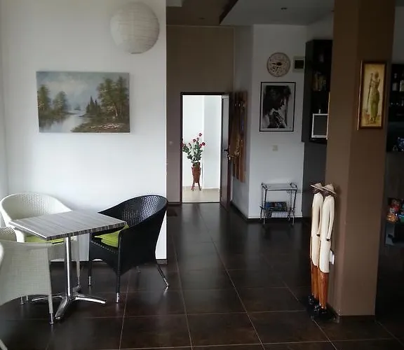 Zora Гостевой дом