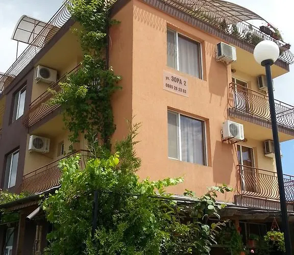 Zora Гостевой дом *