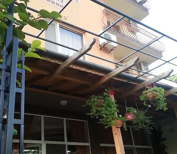 Zora Гостевой дом Приморско